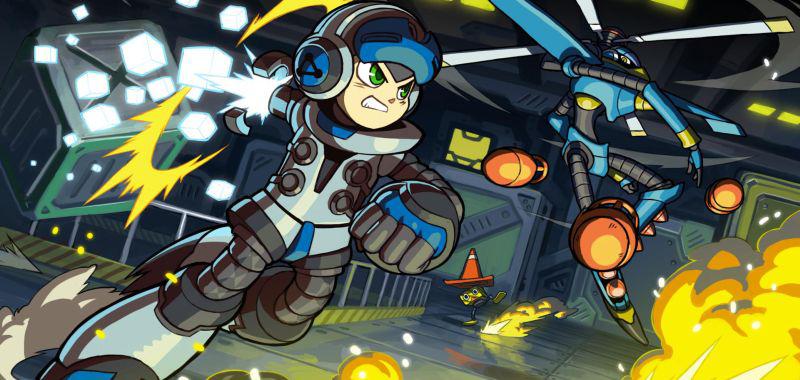 Mighty No. 9 zaliczyło obsuwę, ale zawsze możecie zagrać w przeglądarkową wersję gry