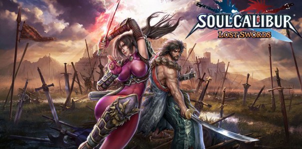 Listopad ostatnim miesiącem działania bijatyki free-to-play Soul Calibur: Lost Swords