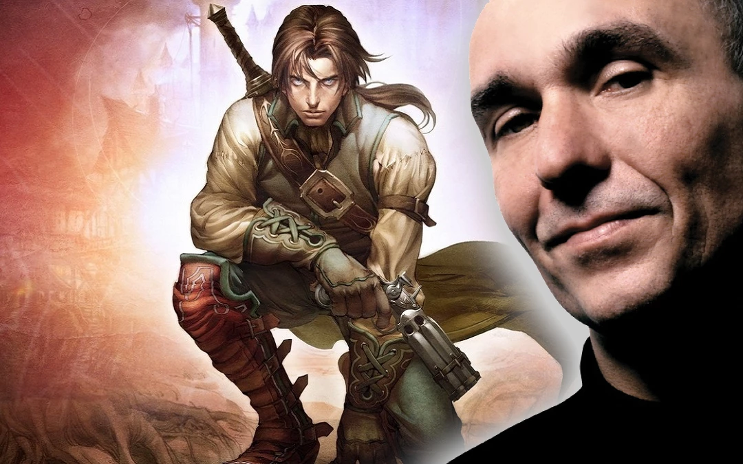 Peter Molyneux