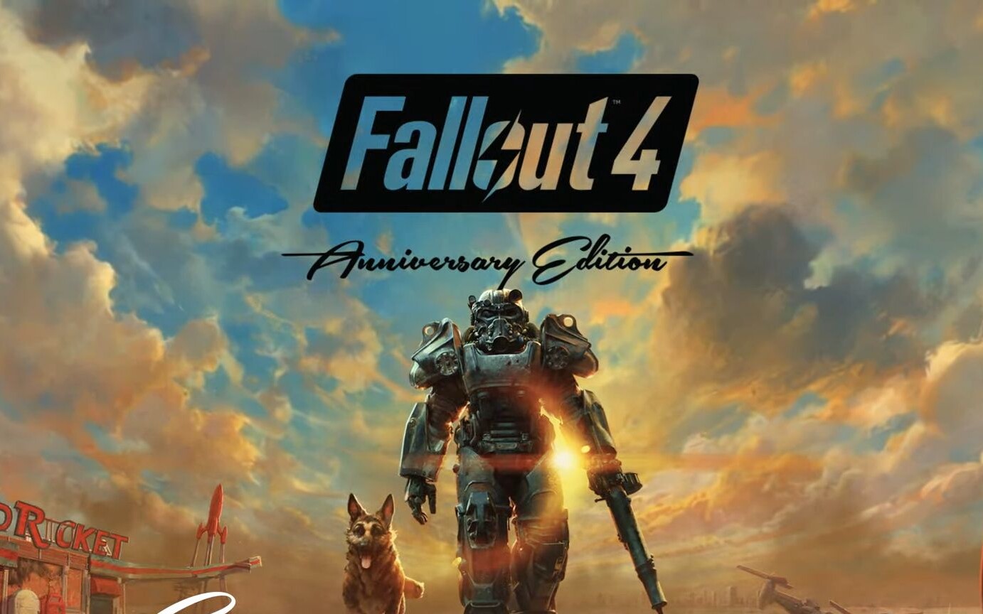 Fallout 4 Anniversary Edition