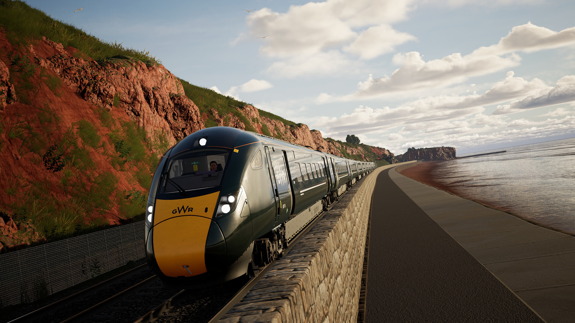 Train Sim World 6 #1