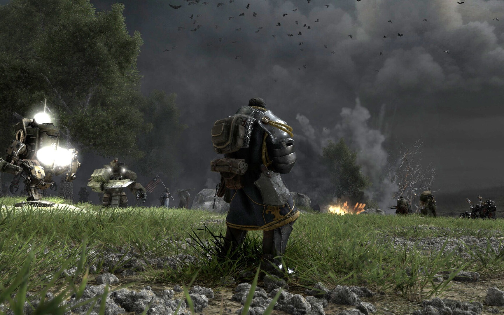 Ta gra powinna być na The Game Awards! Noblemen: 1941 zapowiada się niesamowicie