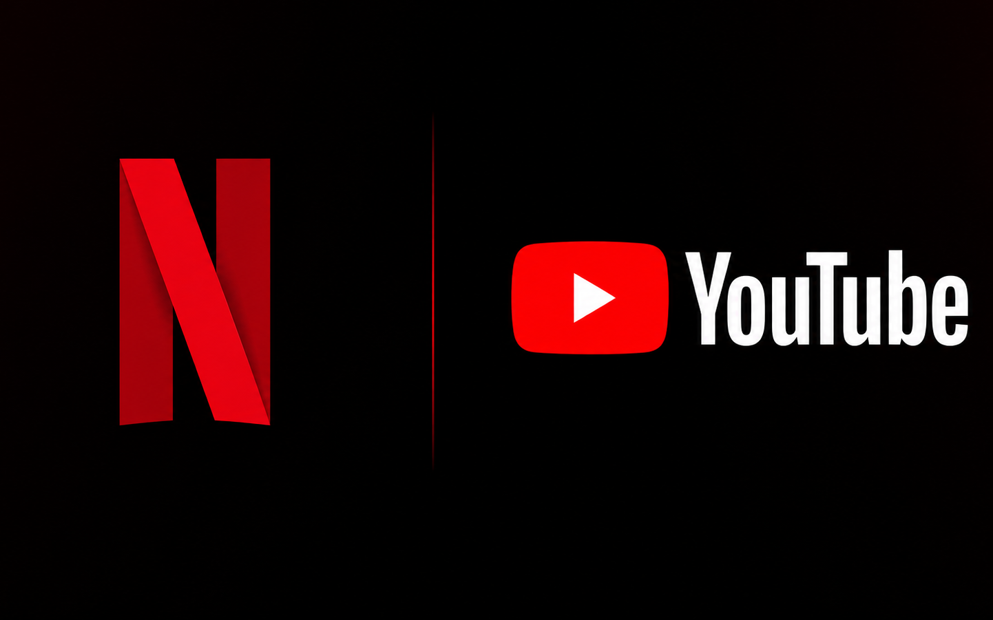 Największym konkurentem Netflixa nie jest Prime Video czy HBO Max. Jest nim YouTube