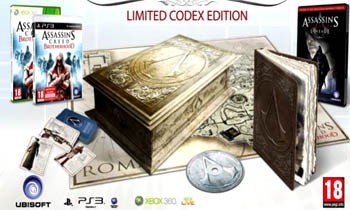 Otwieramy edycję Codex AC: Brotherhood