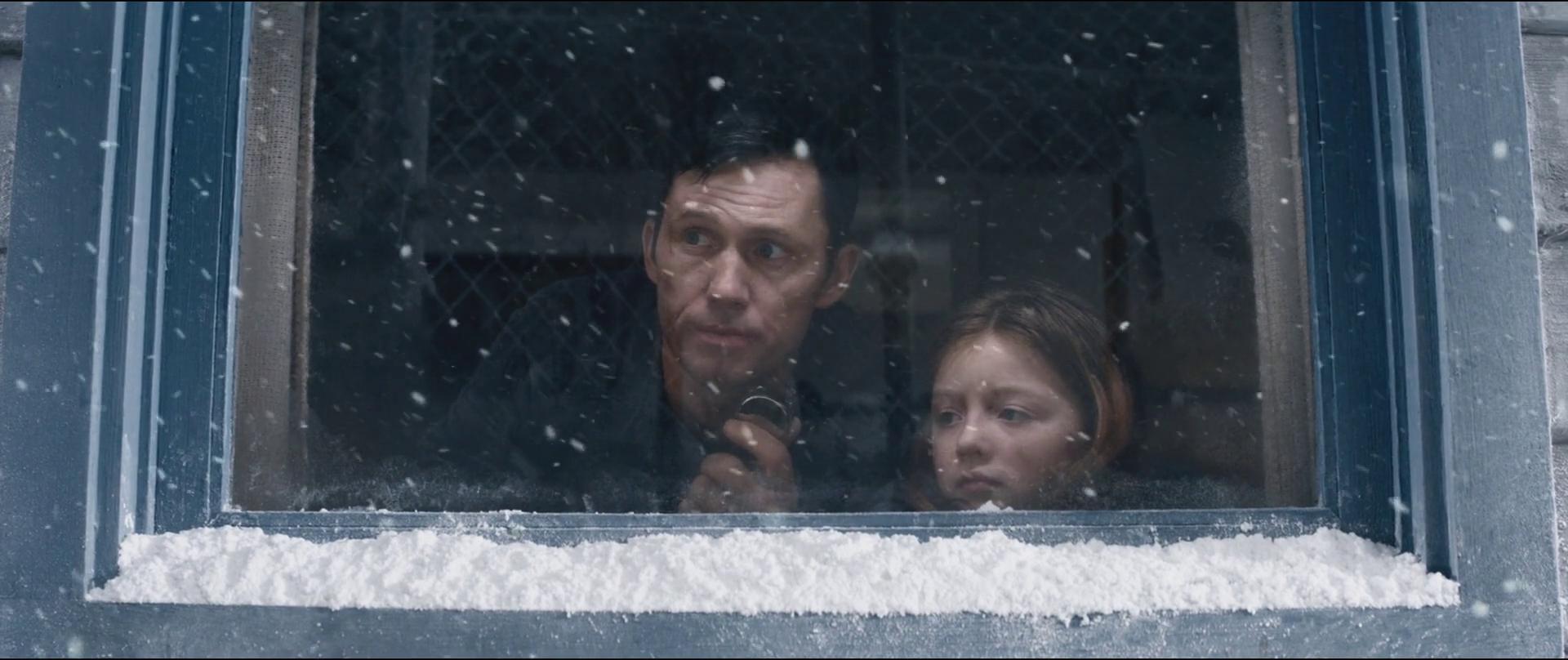 Czas wymierania / Extinction / Netflix