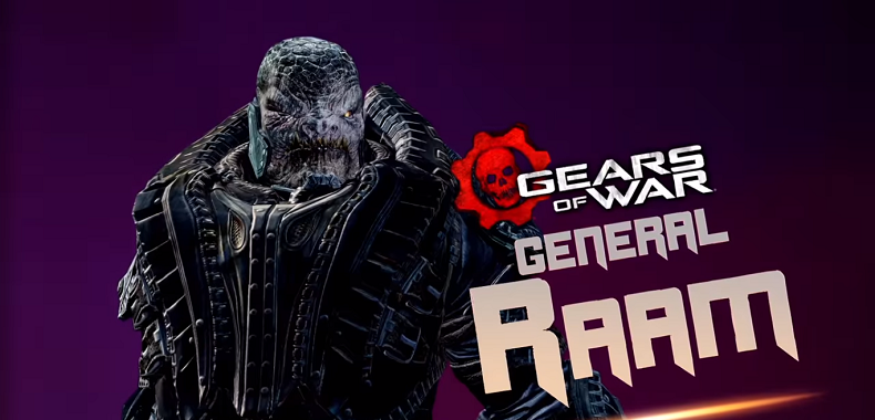Do Killer Instinct trafi Generał RAAM z serii Gear of War!