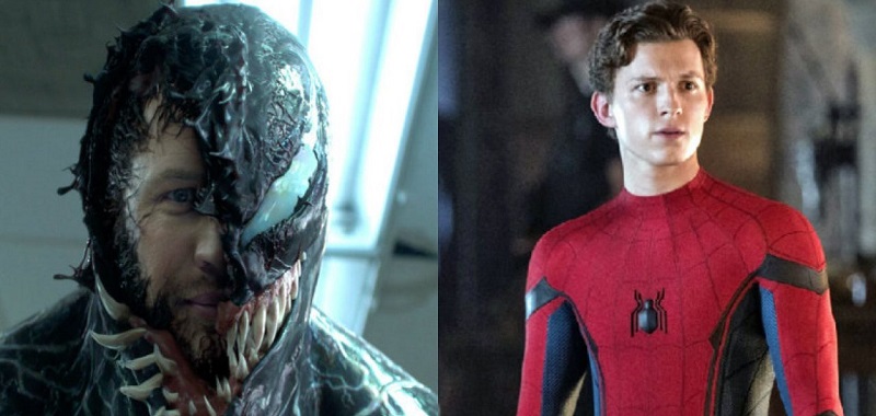 Venom a powiązanie ze Spider-Manem. Tom Hardy wypowiedział się na temat przyszłości filmów z symbiontem