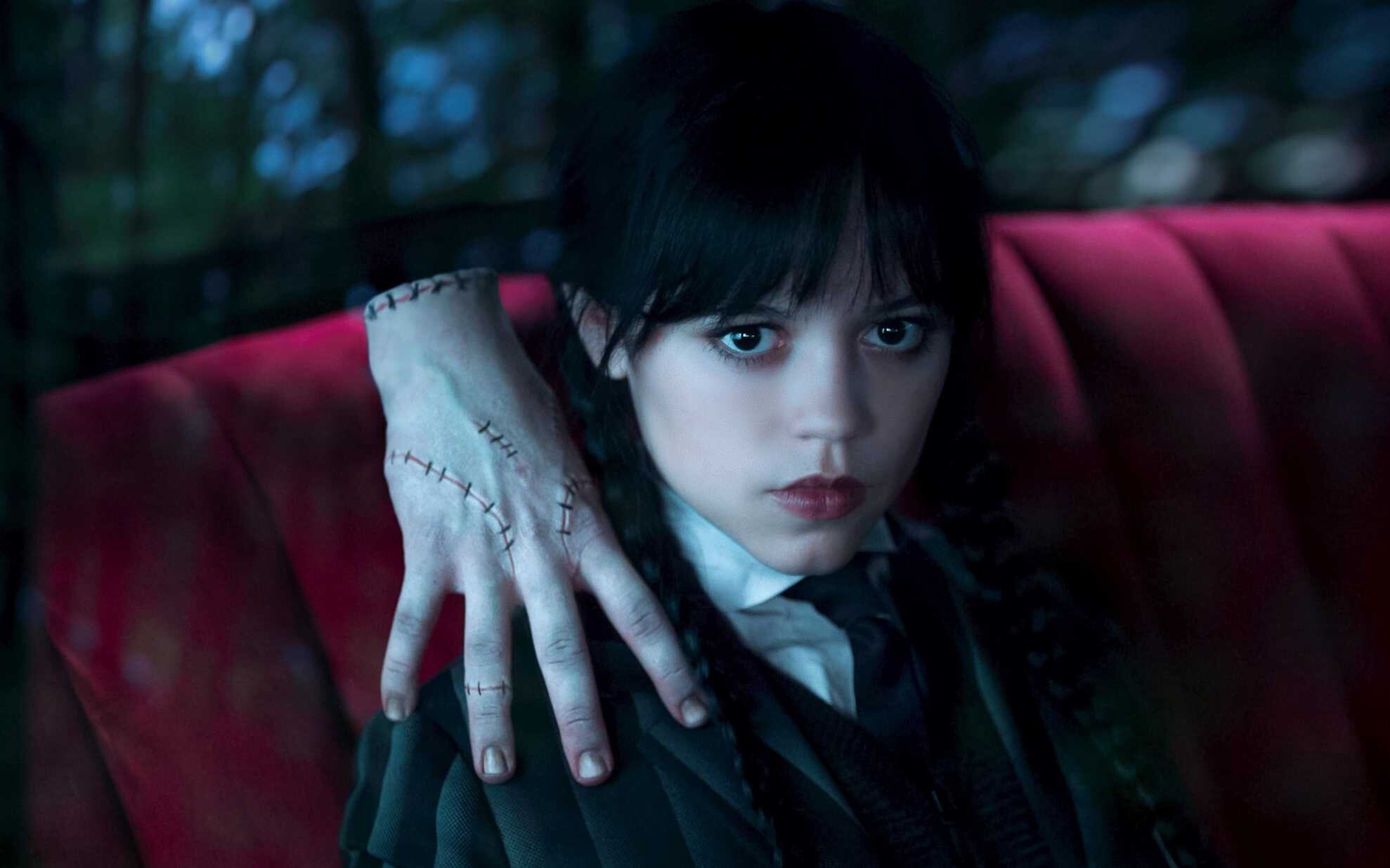 Topowy zestaw LEGO Wednesday z Addams za rekordowe 109 zł zamiast katalogowego 224 zł