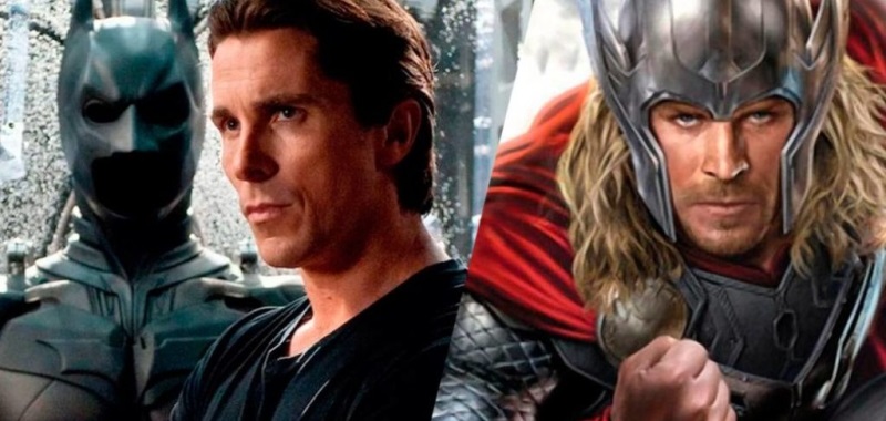 Thor: Love and Thunder z nowymi ujęciami z planu. Christian Bale ponownie zaskakuje kreacją