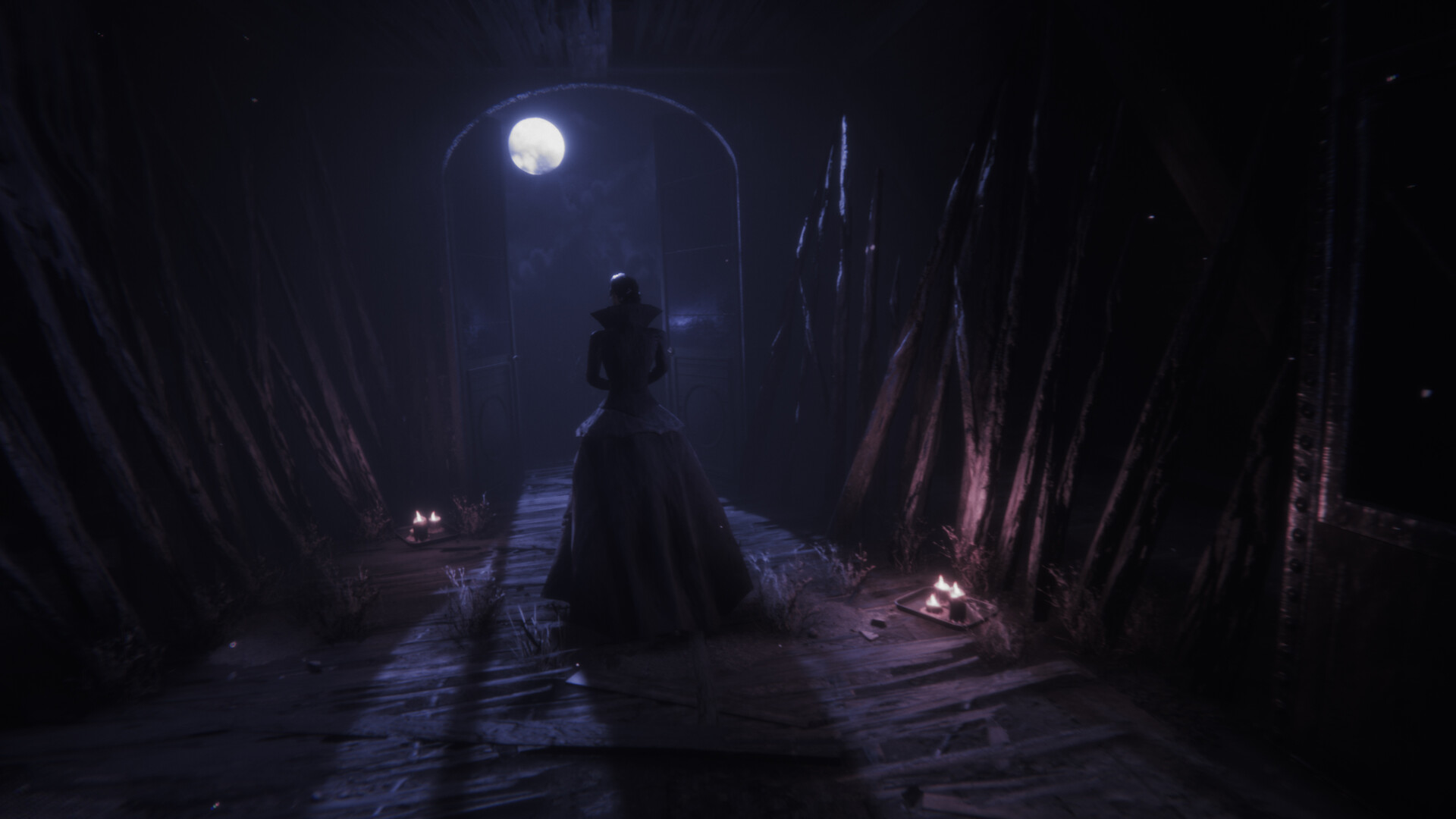 Maid of Sker VR #4
