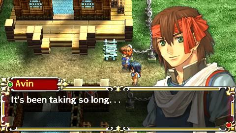 The Legend of Heroes: A Tear of Vermillion