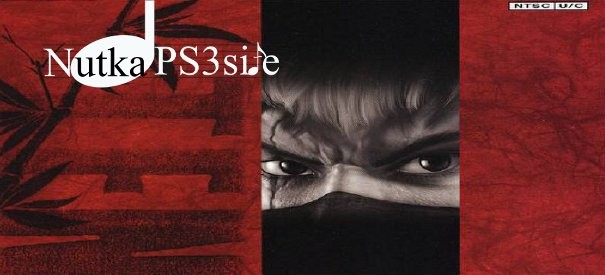 Nutka PS3Site: Tenchu: Wrath of Heaven (PS2)