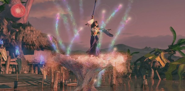 Square prezentuje nowe materiały z Final Fantasy X | X-2 HD Remaster na PS4
