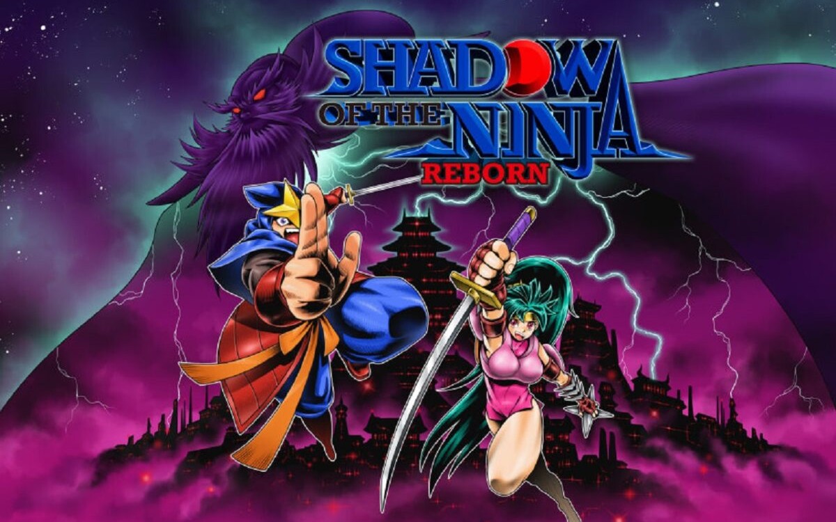 Shadow of the Ninja Reborn