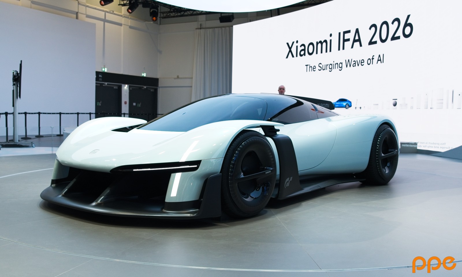 Gran Turismo Vision