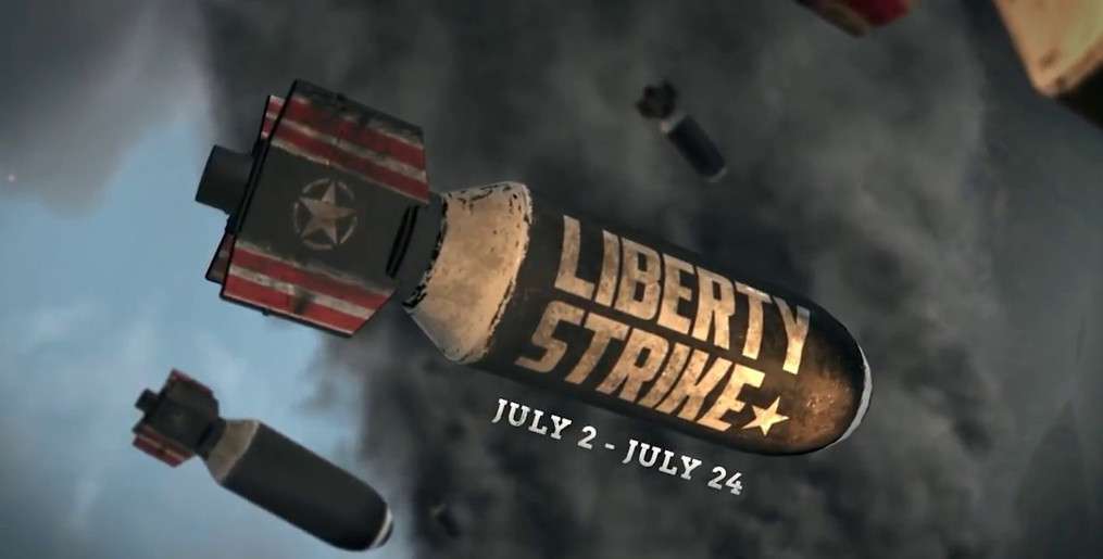 Call of Duty: WWII otrzymało nowy event - &quot;Liberty Strike&quot;