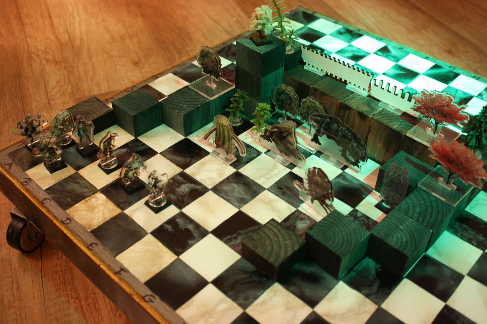 Rainbow 6: Patriots - jest rozpierducha