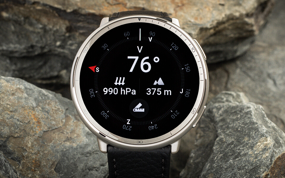 Topowy smartwatch-zegarek Amazfit Active 2 z NFC z rabatem prawie 150 zł