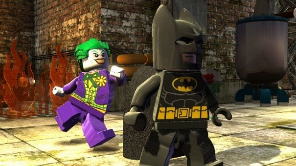 LEGO Batman 2 daje popalić konkurencji