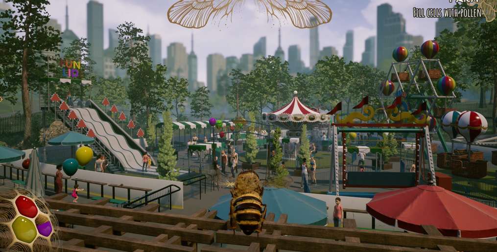 Bee Simulator idealną grą dla młodszych graczy?