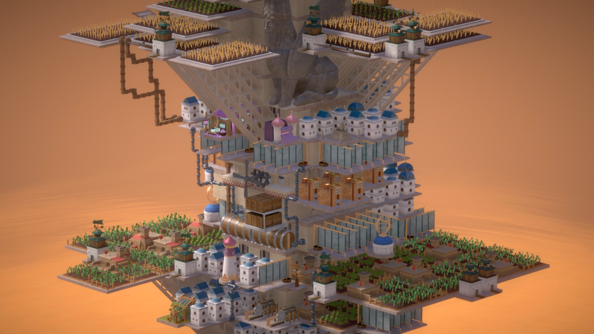 Stario: Haven Tower #8