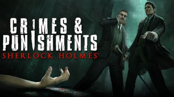 Sherlock Holmes: Crimes &amp; Punishments także na PS4