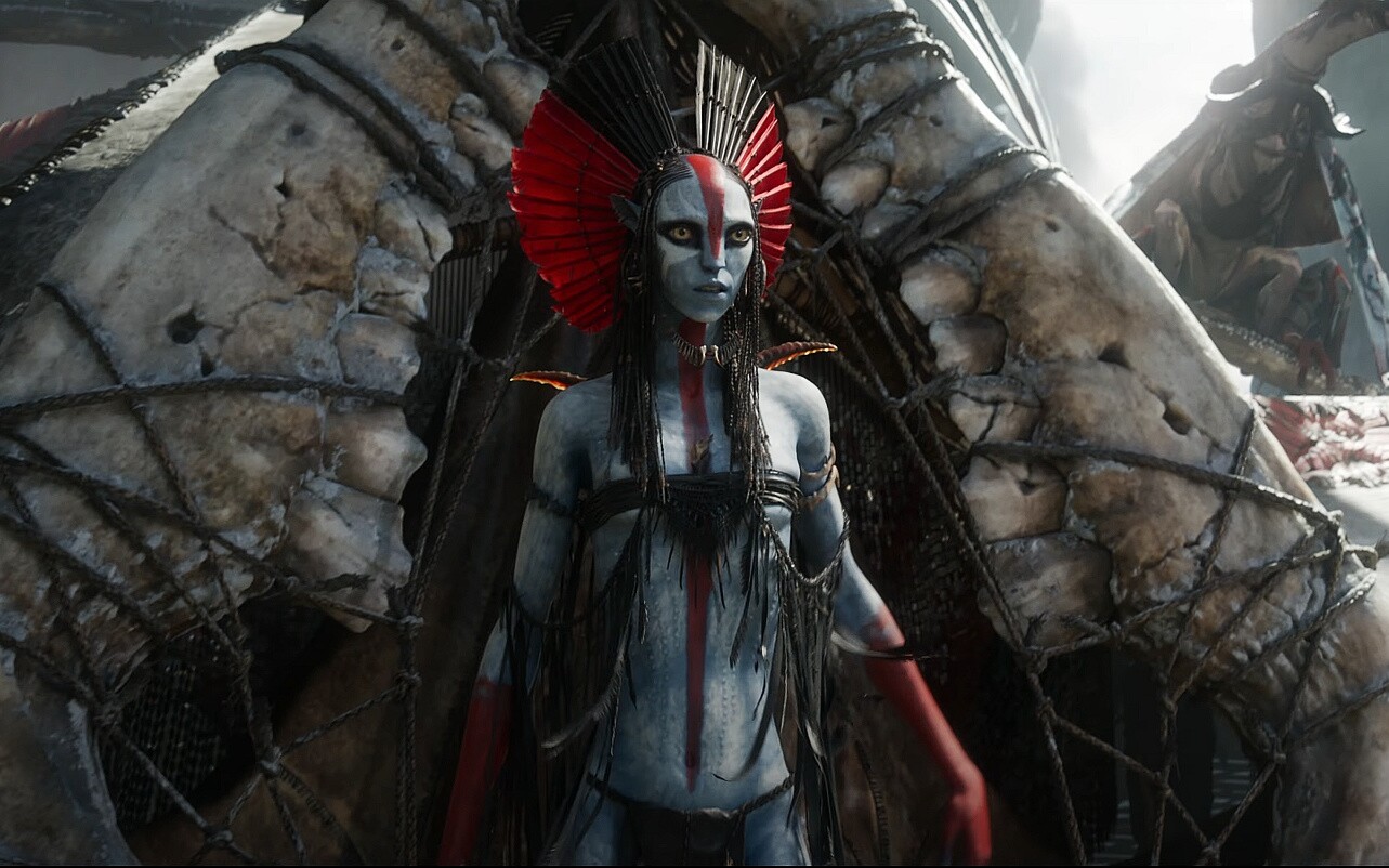 Avatar: Ogień i popiół