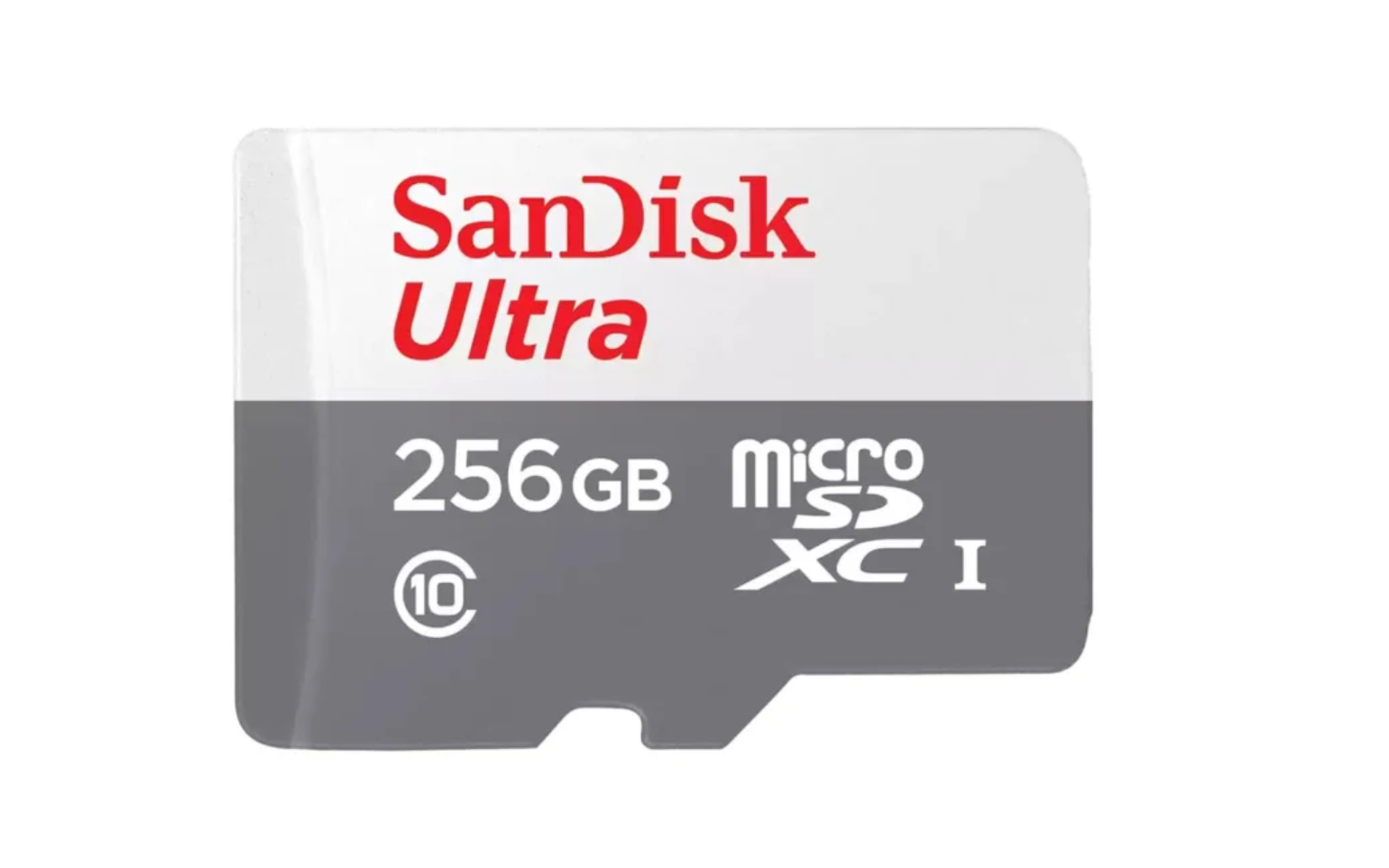SanDisk 256GB microSDXC Ultra 100MB/s