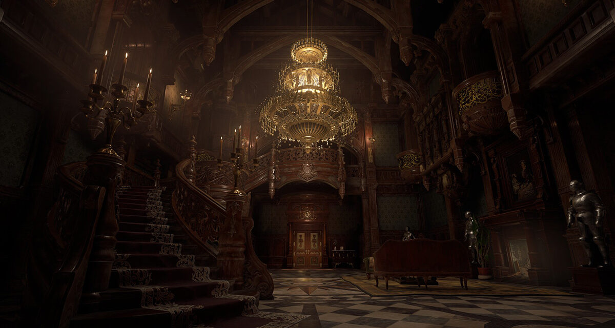 ﻿﻿Resident Evil: Village - czy pobije rekord siódemki?