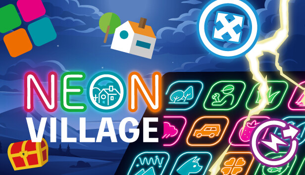 Neon Village