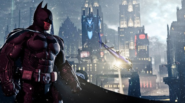 Pojedynek Batmana z DeathStrokiem wisienką na torcie w nowym zwiastunie Batman: Arkham Origins