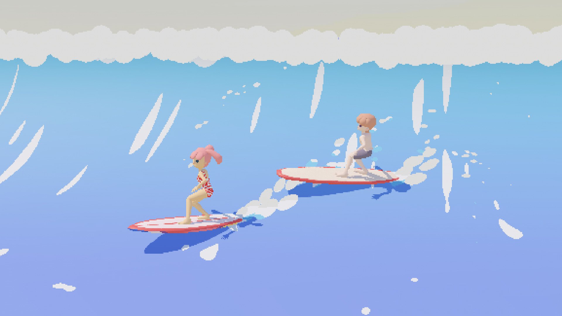 Surf Club #3