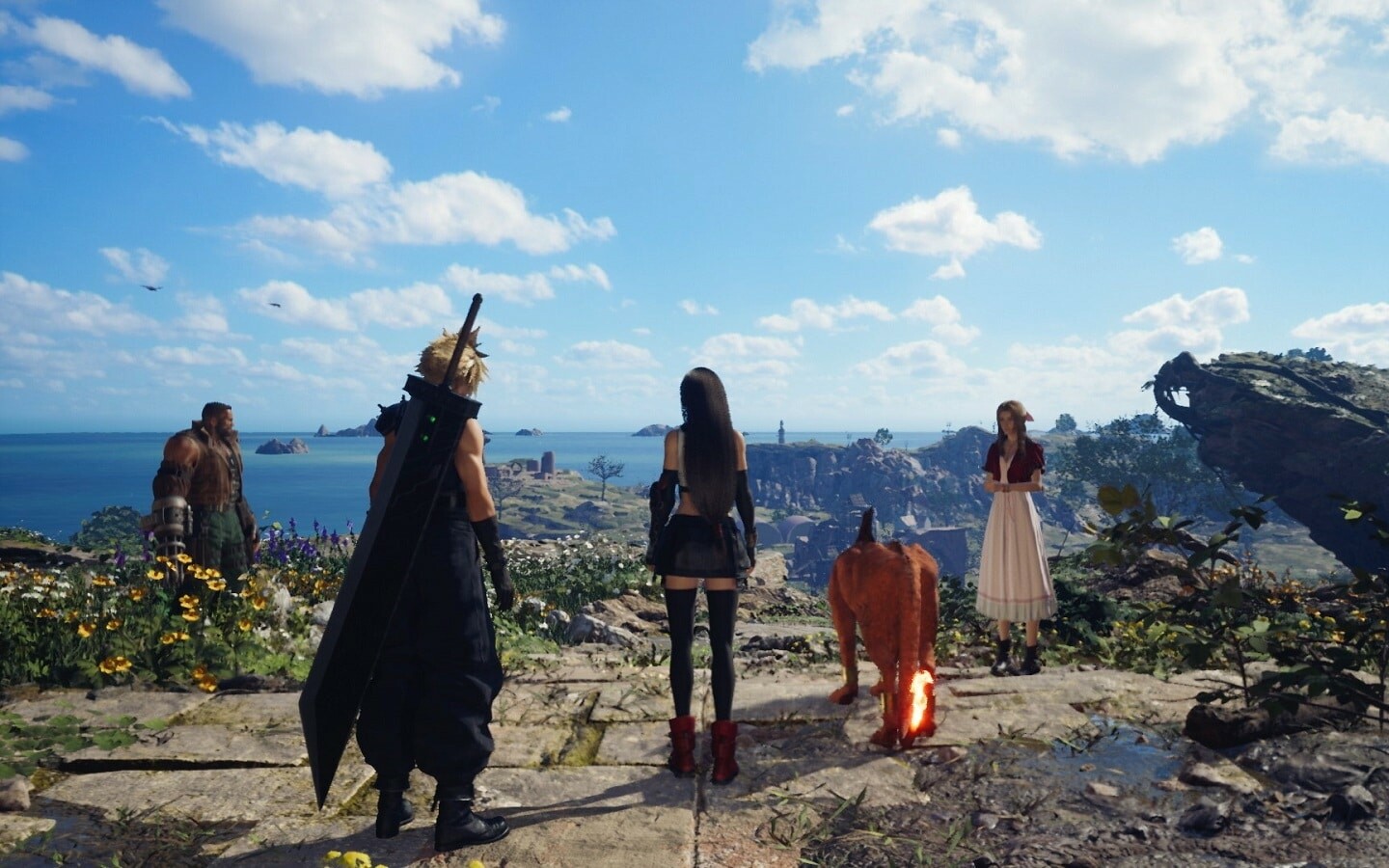 FF7 Rebirth