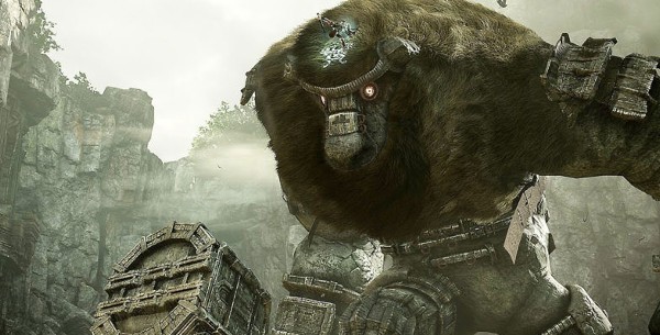 Shadow of the Colossus na PS4 deklasuje remaster z PS3