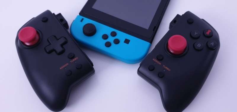 HORI Nintendo Switch Split Pad Pro – recenzja sprzętu. Kapitalny gigant