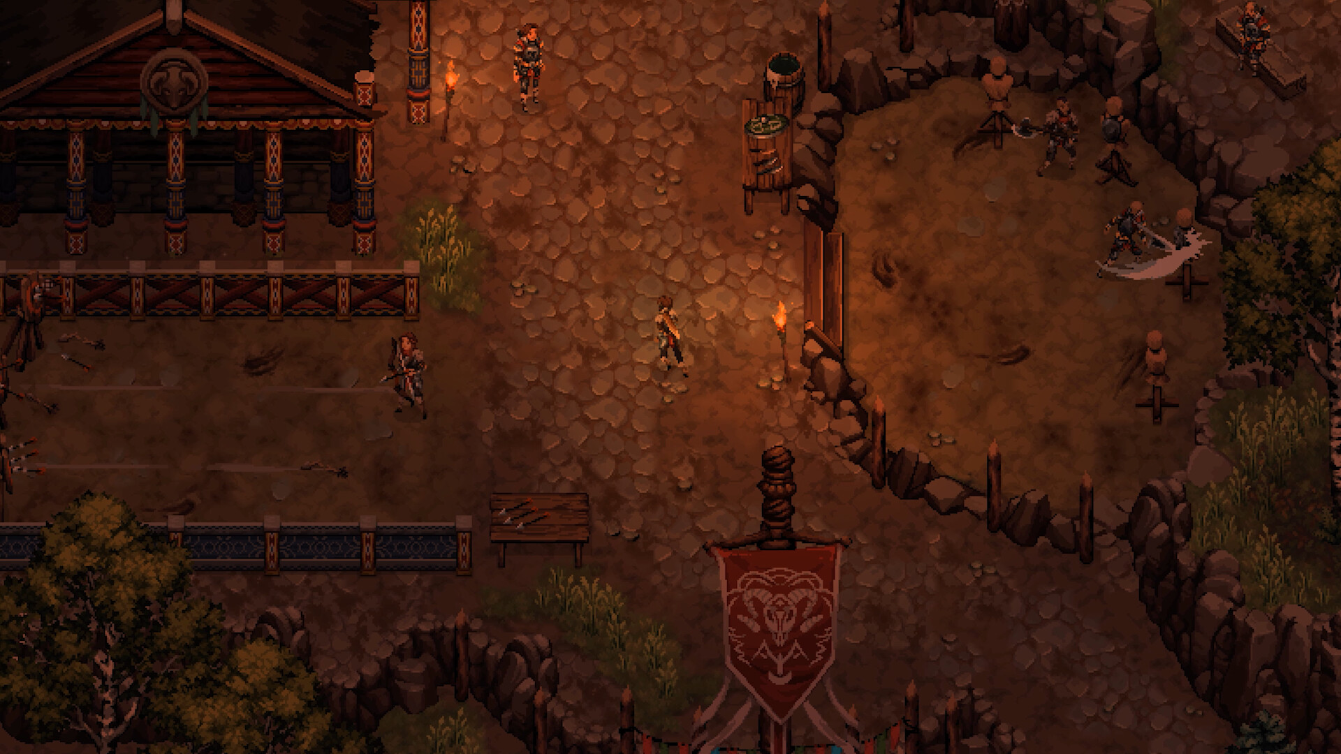 Drova II: Torn Lands #4