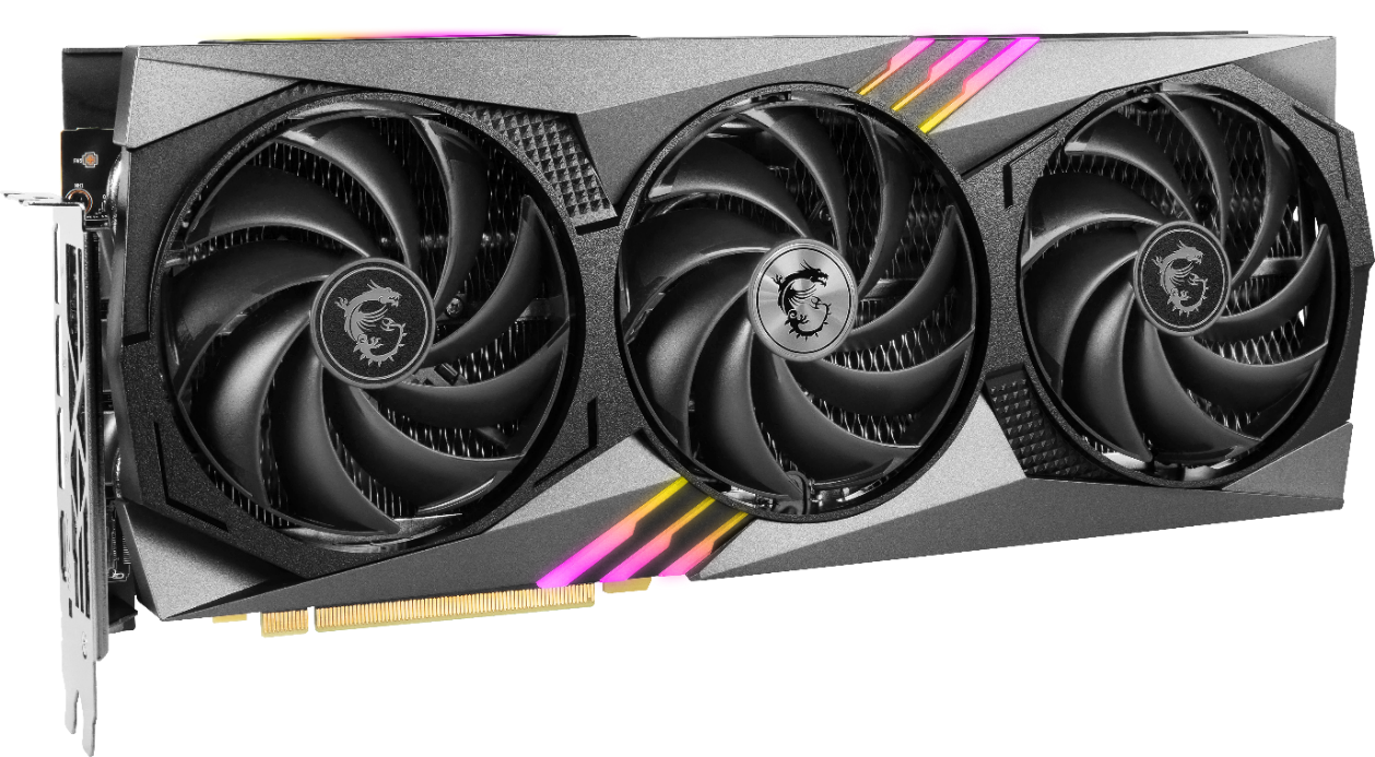 MSI Gaming Trio 4070