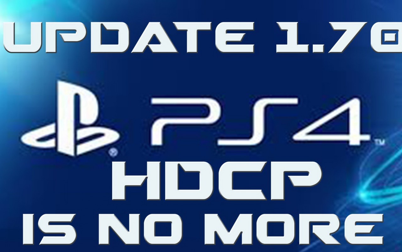 Dzięki aktualizacji systemowej PS4 pobawimy się SHAREfactory i wyłączymy HDCP!