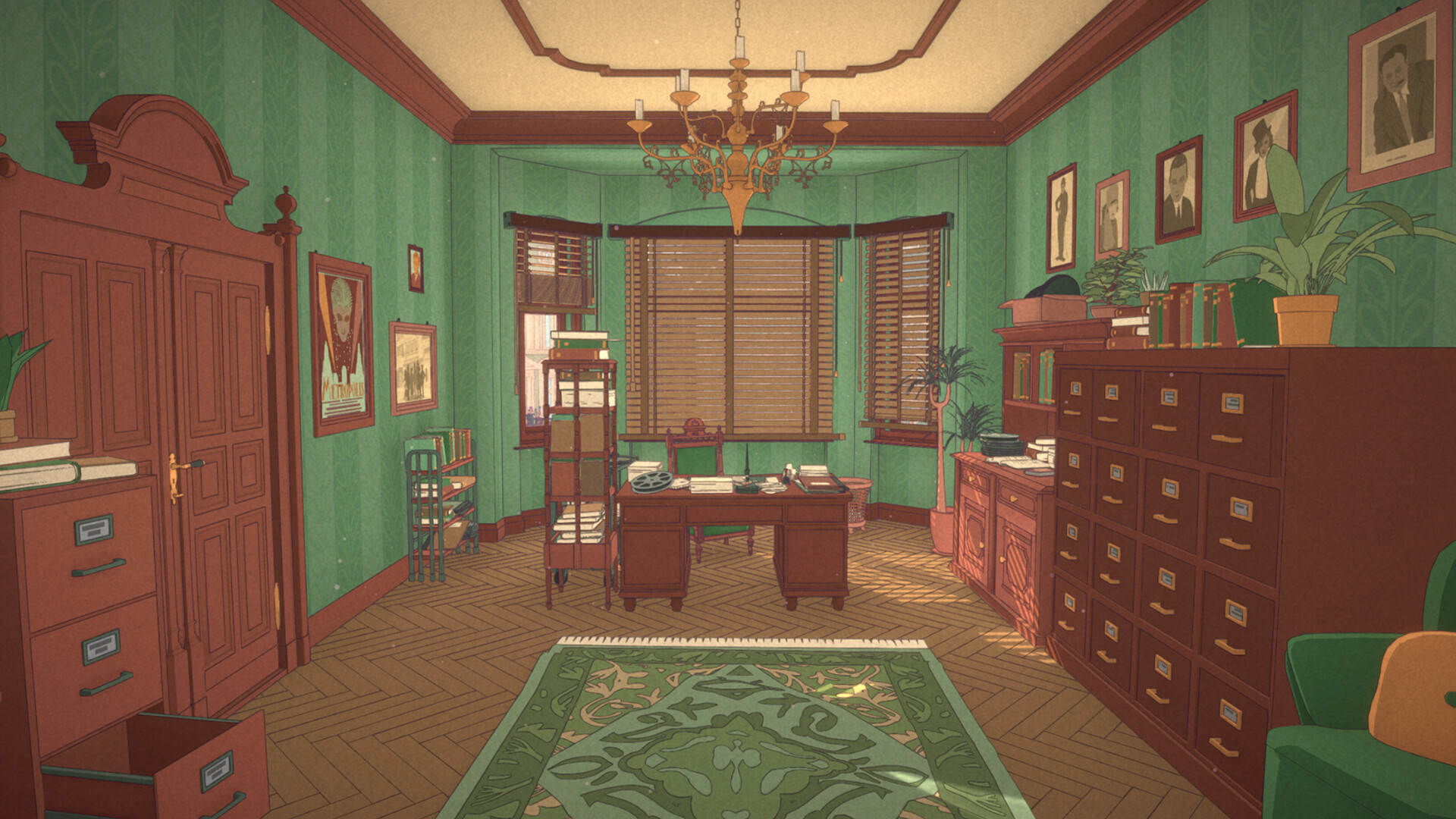 The Berlin Apartment #2