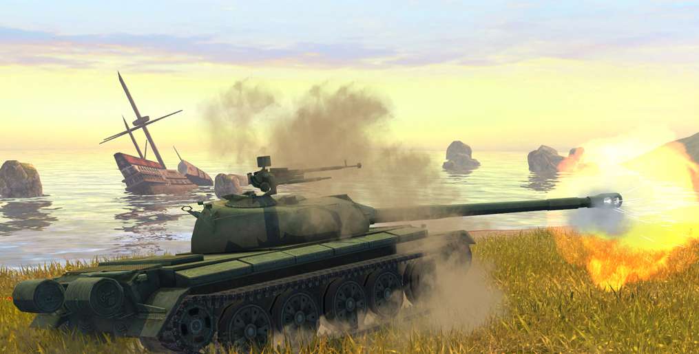 World of Tanks Blitz dostanie chińskie czołgi