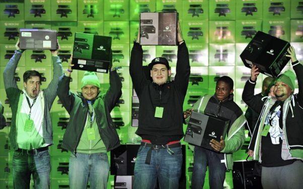 Xbox One zaliczył wyśmienity świąteczny okres - 10 milionów sprzedanych egzemplarzy?