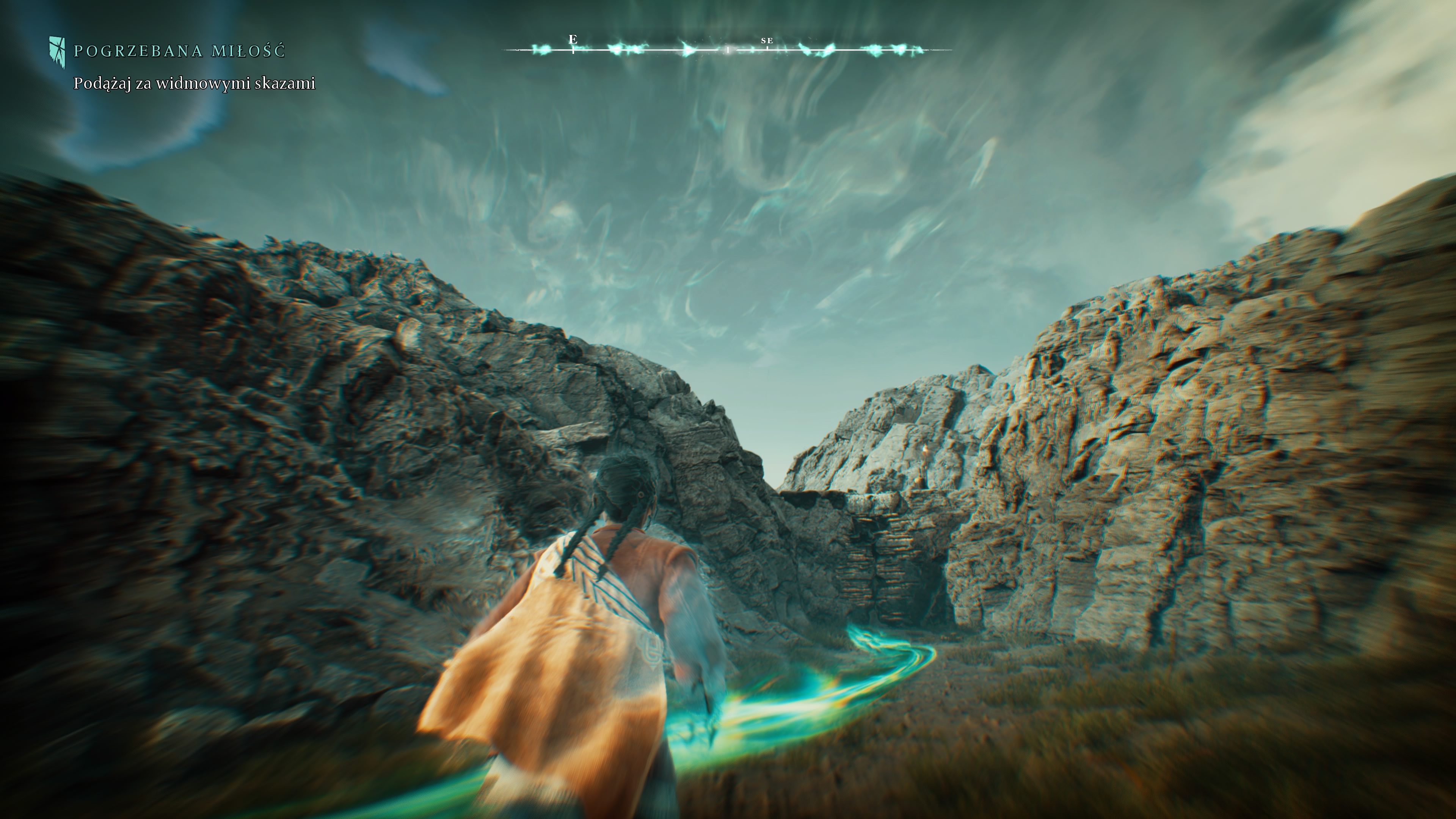 Banishers Ghosts of New Eden - Pogrzebana miłość: zwodnicza mgła, Lisabeth, Mary-Clare, naszyjnik