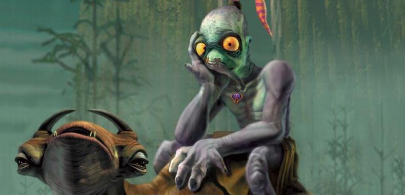 Wielu graczy pobierze za darmo Oddworld: Abe&#039;s Oddysee New N&#039; Tasty! na PlayStation Vita