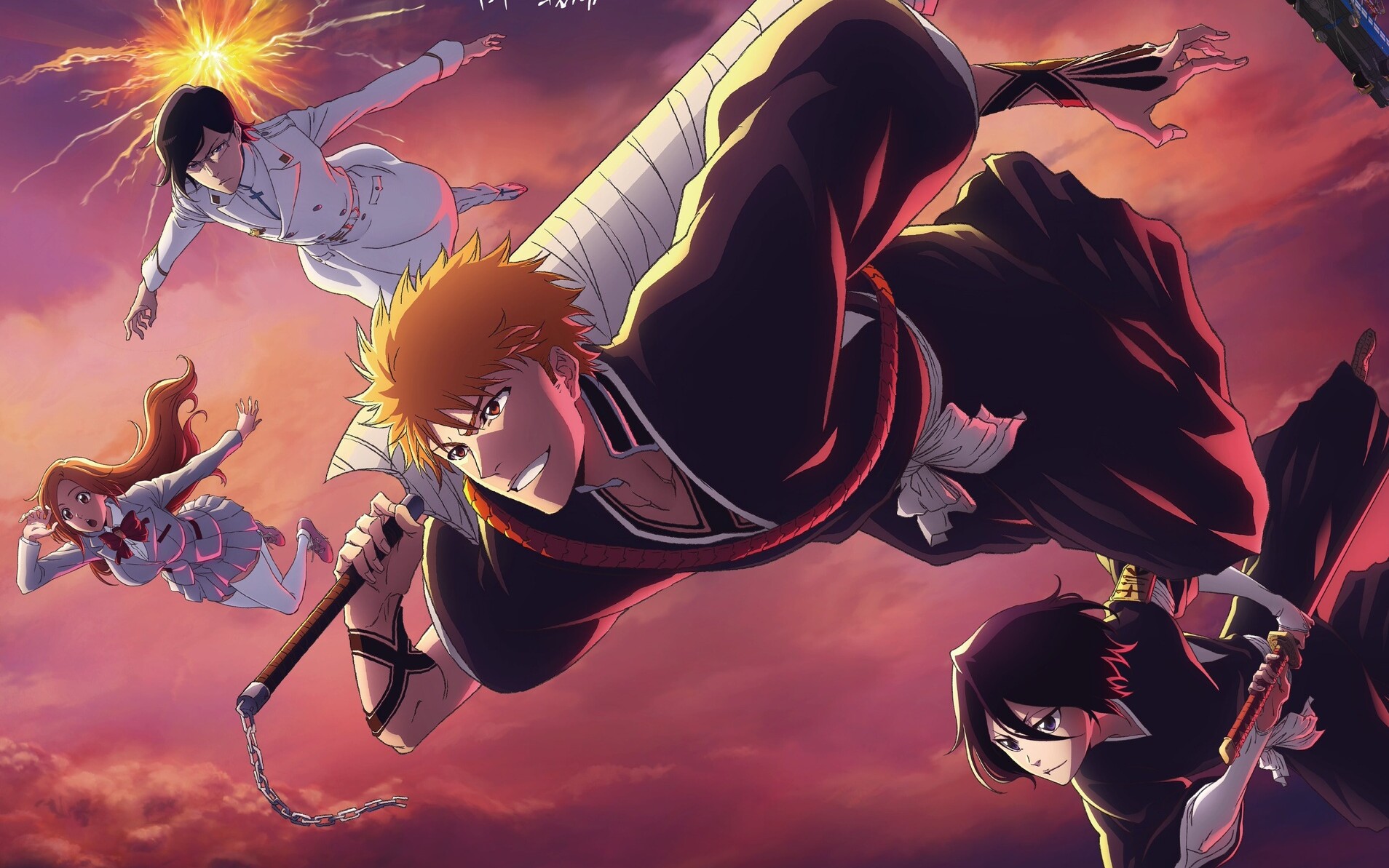 Fortnite x Bleach oficjalnie! Na tę kolaborację czekało wielu fanów... 