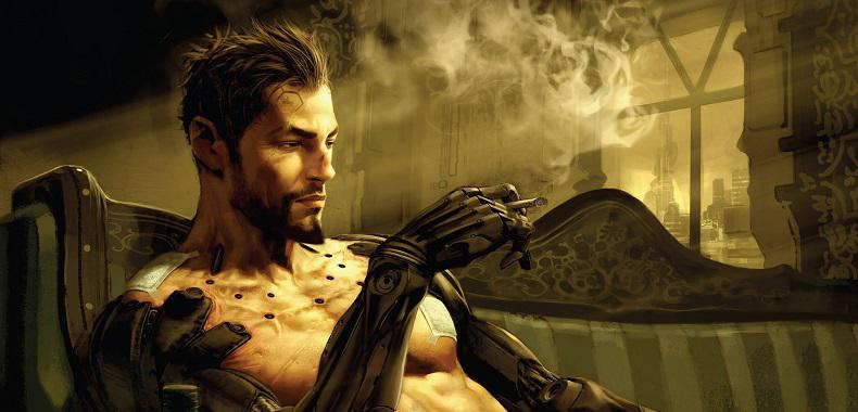 Deus Ex deklasuje konkurencje i zajmuje tron Wielkiej Brytanii