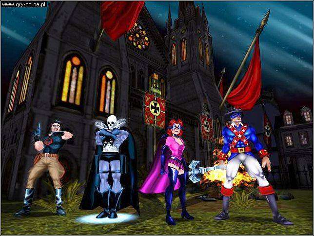 Cztery Żywioły w HD