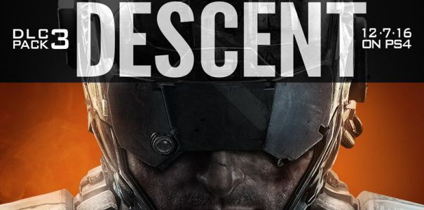 Rozszerzenie „Descent” do Call of Duty: Black Ops III jest już dostępne na PS4