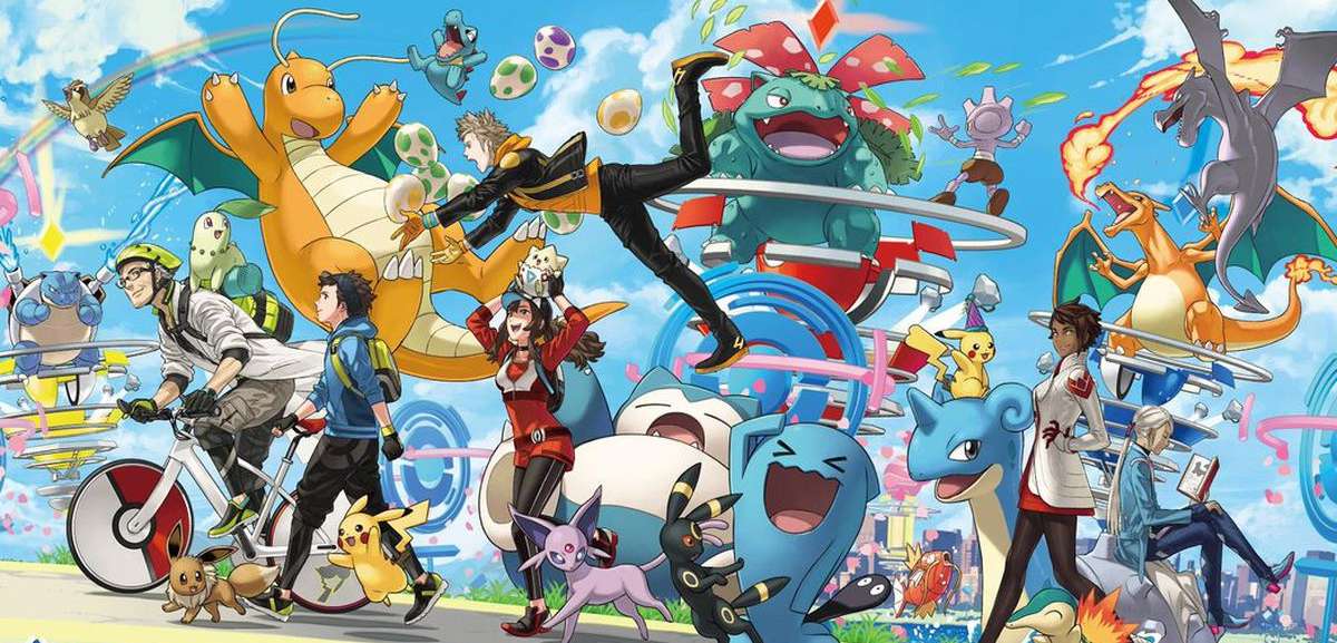 Pokemon GO. Nadciągają walki Player vs Player!