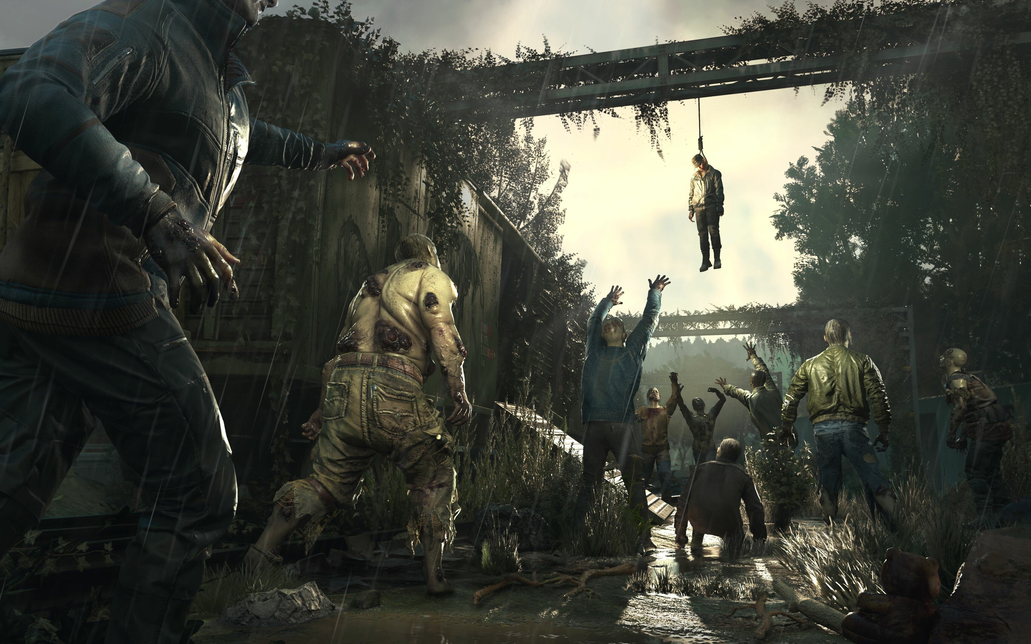 Silnik nowego Dying Light położył UE5 na łopatki. Gracze nabijają się z Borderlands 4