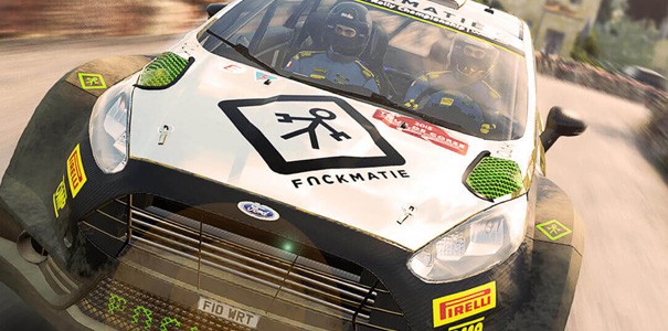 WRC 6 wreszcie po polsku